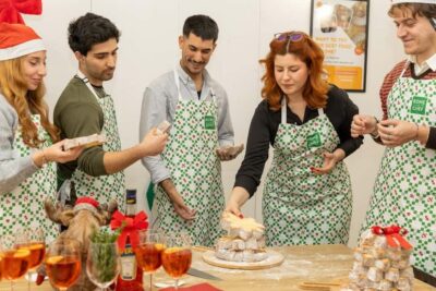 Rome Cooking Class: Make Pasta and 3 Spritz Cocktails