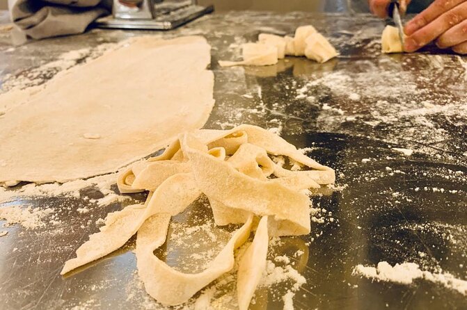 Rome Cooking: Pasta & Tiramisu Making, Free-Flowing Fine Wine - Is $59.28 a fair price?