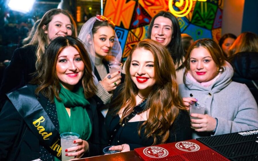 Rome: Guided Bar Crawl in Trastevere - Key points to know before booking