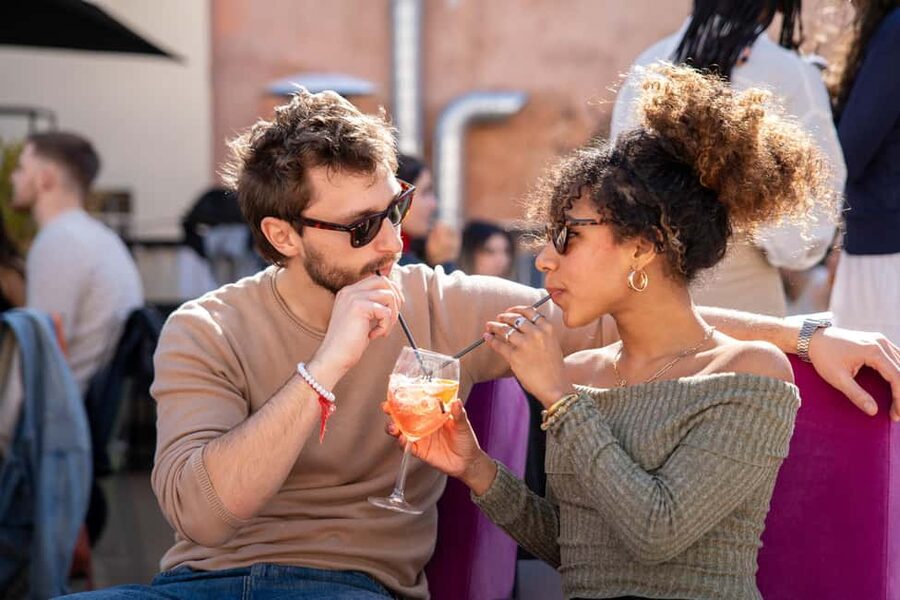 Rome: Guided Bar Crawl with Drinks & Dark History - What you drink along the way