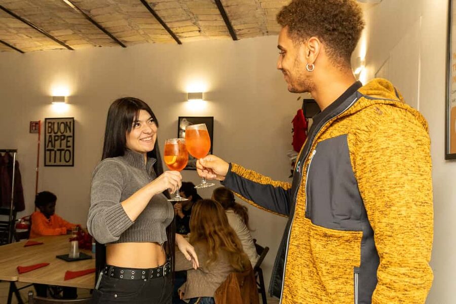 Rome: Hands-On Pizza Cooking Class with Spritz Mixology - Should you book the Rome pizza and spritz class?