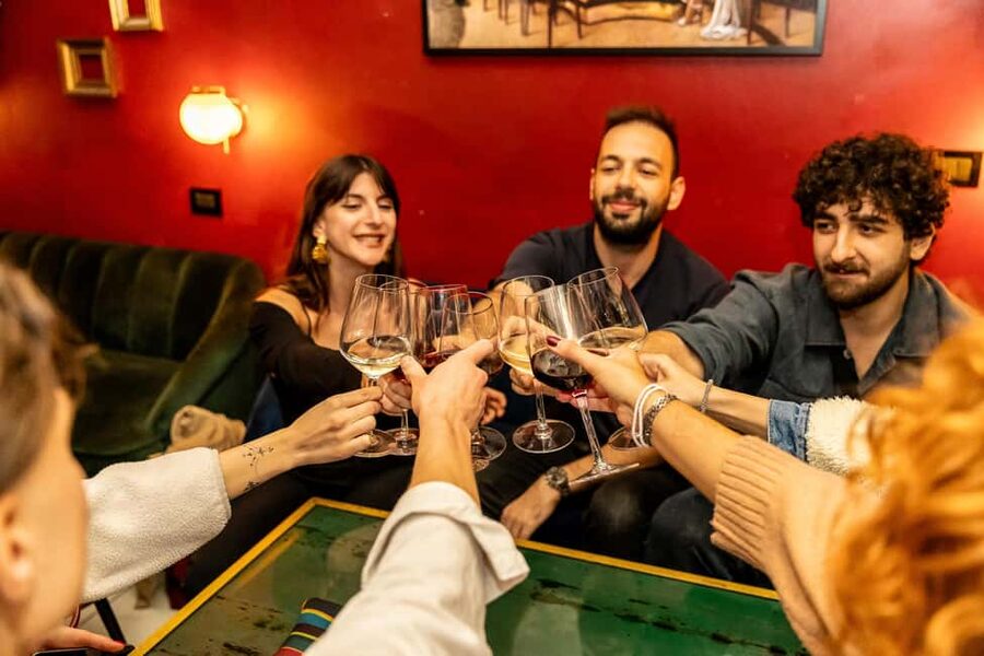 Rome: Nightlife Tour & Guided Bar Crawl with Games & Karaoke - Why this Rome nightlife tour feels different