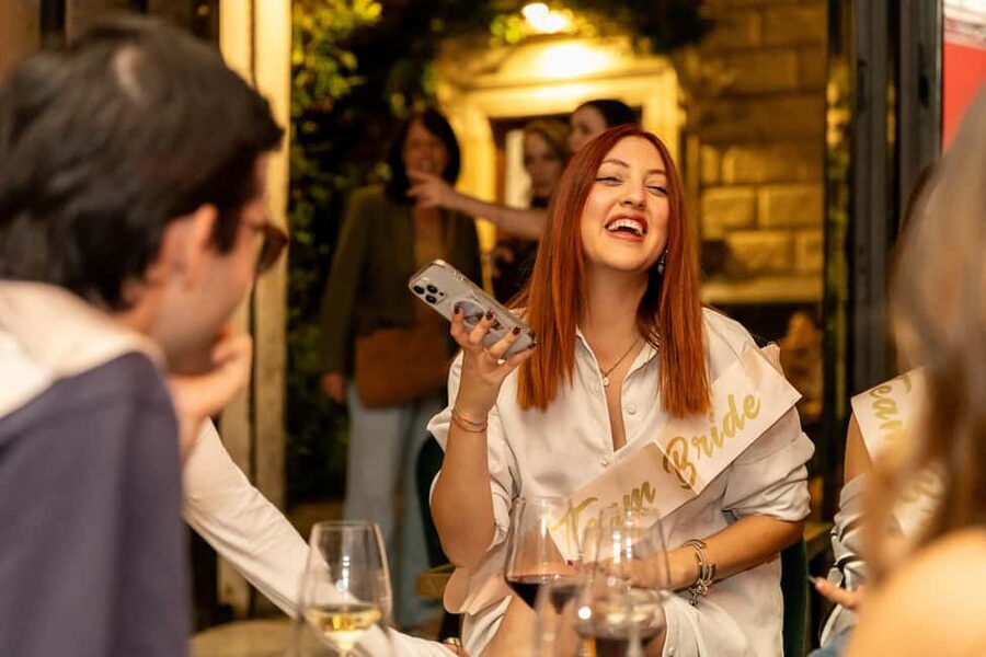 Rome: Nightlife Tour & Guided Bar Crawl with Games & Karaoke - Ending near Piazza Venezia