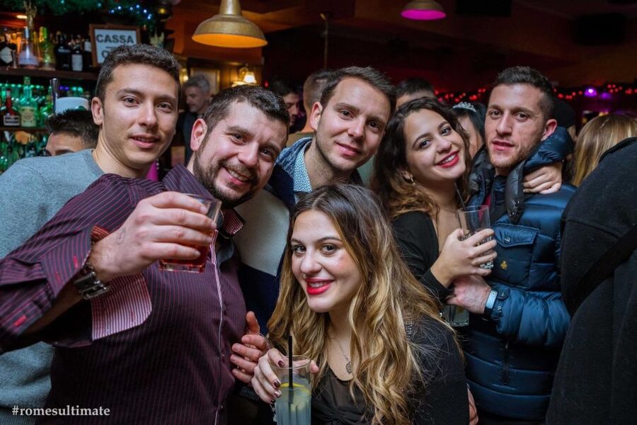 Rome: NYE Pub Crawl and Club - How strong is the overall value?