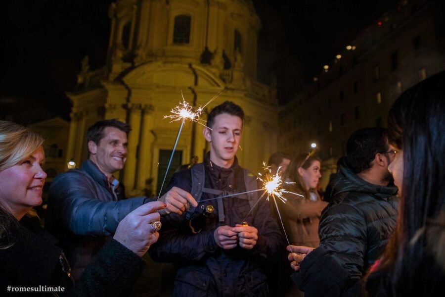 Rome: NYE Pub Crawl and Club - Who will enjoy this experience most