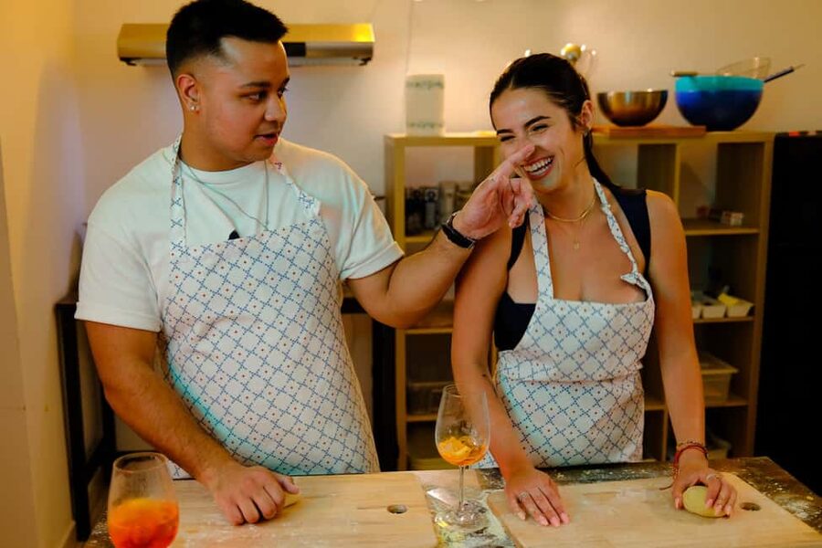 Rome: Pasta Cooking Class with Spritz Cocktails - Key points to know before booking