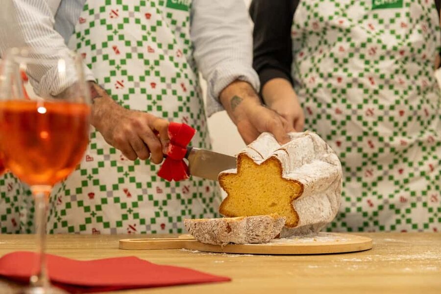 Rome: Pasta Cooking Class with Spritz Cocktails - What the two to three hours feel like