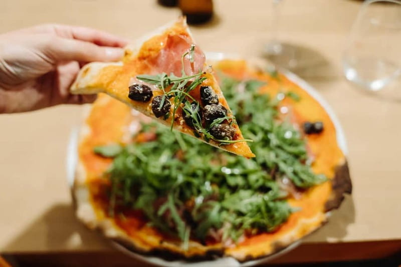 Rome: Pizza Making Class with Gelato & Drinks Included - A Roman pizza class that puts your hands in the dough