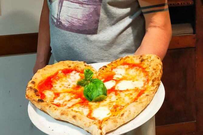 Rome: Pizza & Tiramisu Class with Free Flowing Fine Wine - Dietary restrictions need careful planning