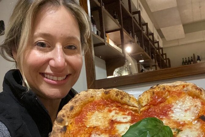Rome: Pizza & Tiramisu Class with Free Flowing Fine Wine - What the price includes at $47.16