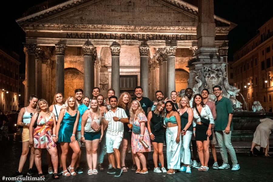 Rome: Pub Crawl & Ultimate Party Tour - Should you book the Rome Ultimate Party Tour?