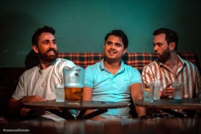 Pub Crawl & Ultimate Party Tour