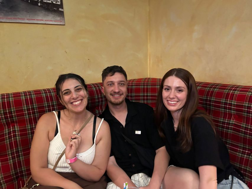 Rome: Pub Crawl & Ultimate Party Tour - Who will enjoy this pub crawl most