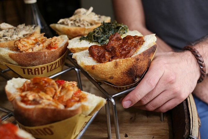 Rome: Trastevere Food tour with Free-Flowing Fine Wine - Pizza, craft beer, and Roman comfort food