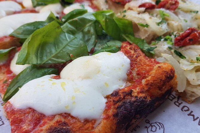 Rome: Trastevere Food tour with Free-Flowing Fine Wine - Starting with trapizzino and supplì