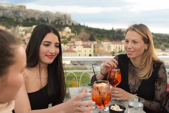Rooftop Bar Hopping in Downtown Athens - Meeting near Syntagma at 8 p.m.