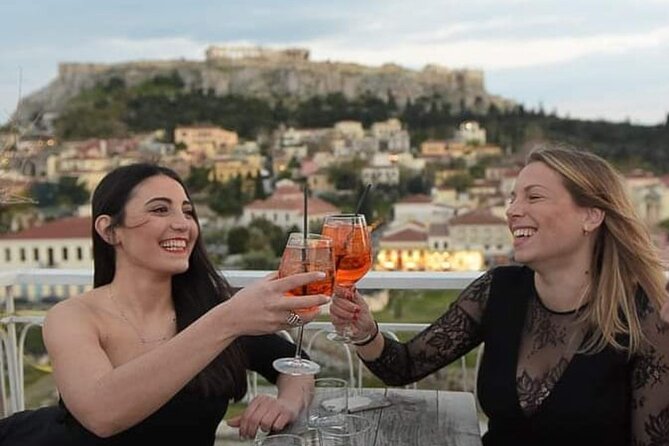 Rooftop Bar Hopping in Downtown Athens - Who should book this evening