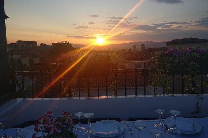Rooftop Bar Hopping with Local Friends - Why rooftop Athens works after sunset
