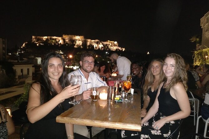 Rooftop Bar Hopping with Local Friends - Is $72.29 a fair price?