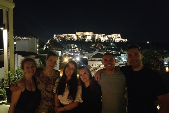 Rooftop Bar Hopping with Local Friends - Practical details that affect your choice