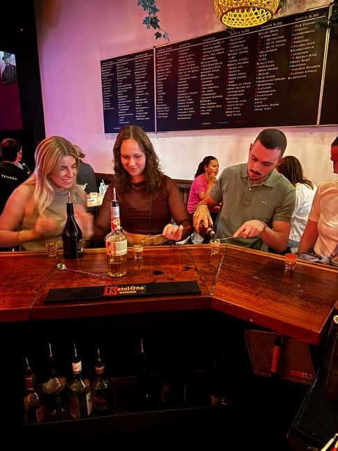 Rotterdam: Cocktail Workshop - A practical drink-making night in central Rotterdam
