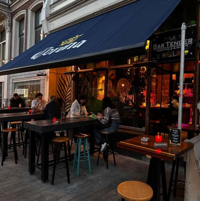 Rotterdam: Cocktail Workshop - How much value do you get for $41?