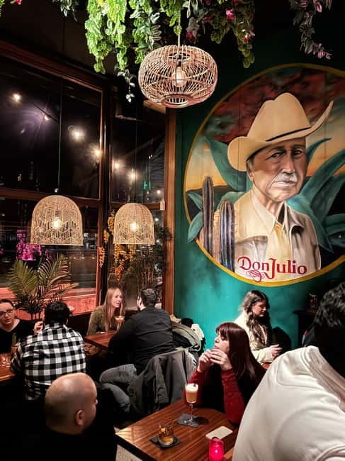 Rotterdam: Cocktail Workshop - What happens during the 90-minute workshop