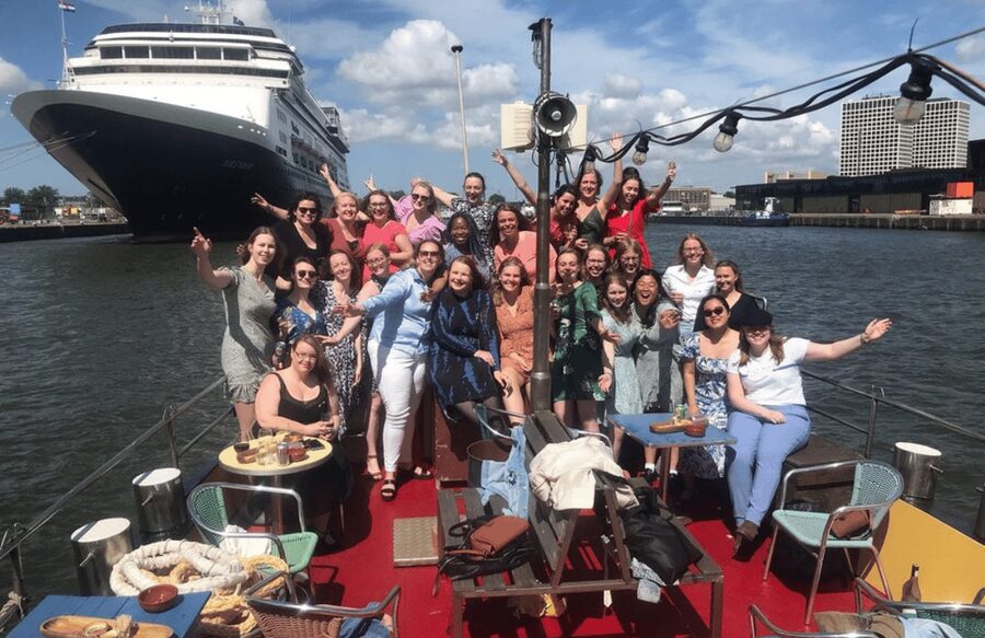 Rotterdam: Pub Cruise with Drinks and Bites - What the two-hour route gives you