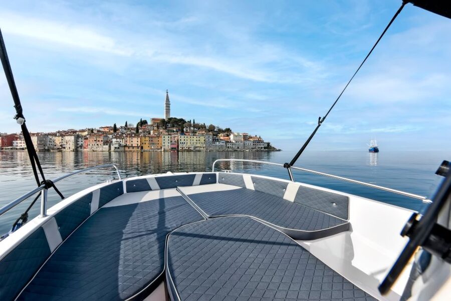 Rovinj: Dolphin Watching Sunset Speedboat Tour with Drinks - Is $74 a fair price?