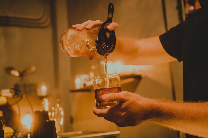 Rum Craft Cocktail Tour in San Juan - Three rum cocktails across Old San Juan