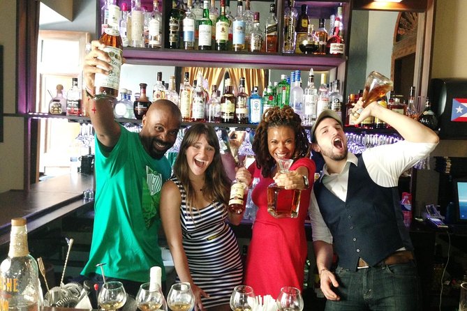 Rum Craft Cocktail Tour in San Juan - Timing, weather, and practical preparation