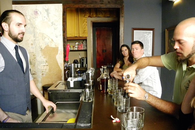 Rum Craft Cocktail Tour in San Juan - Who should book this rum tour?