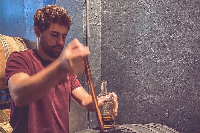 Rum Craft Cocktail Tour in San Juan - Walking the cobblestones and historic streets