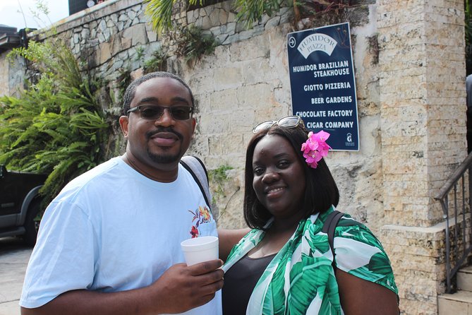 Rum Reggae and Rhythms Tour: Dancing and Cocktails - Food, water, transport, and timing