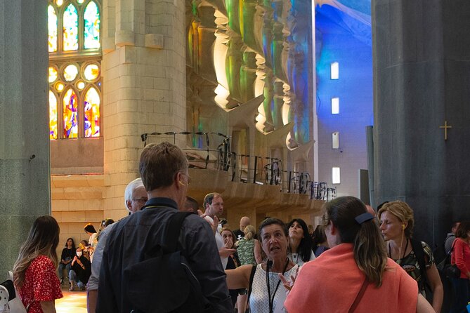 Sagrada Familia and Guell Park Private Tour - Key points to know before booking