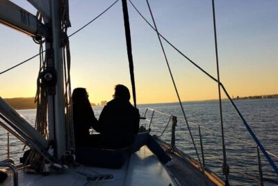 Sailboat Tour in Lisbon with drinks included | Morning and Sunset