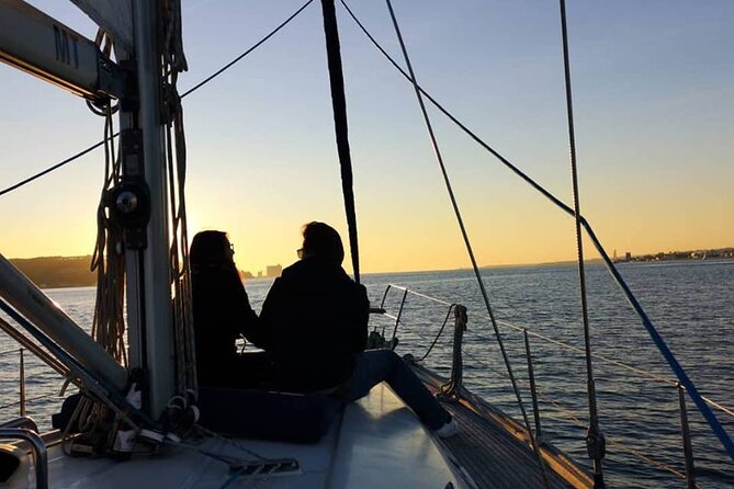 Sailboat Tour in Lisbon with drinks included | Morning and Sunset - MAAT and the changing waterfront