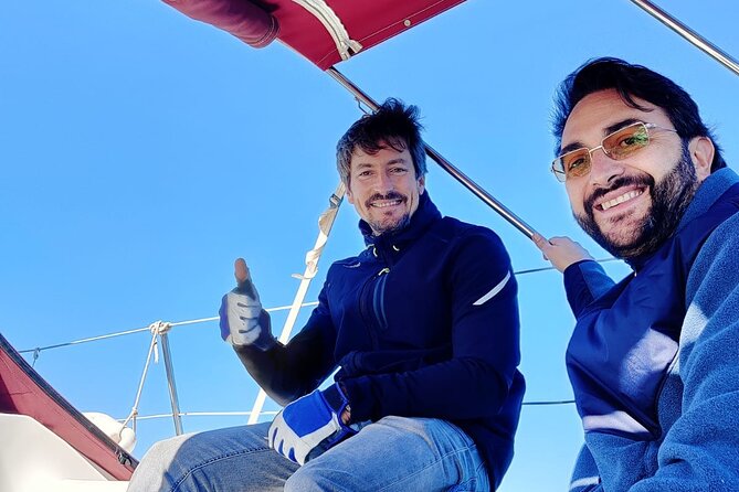 Sailing Adventure: Sailing, Dolphins and Relaxation with Drinks - Sailing out of Puerto Banús