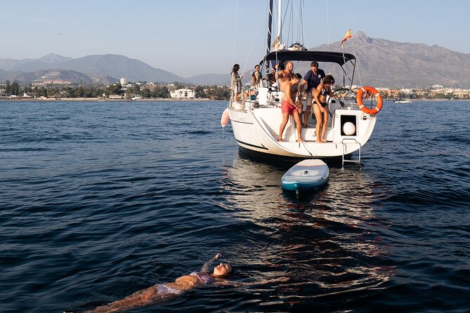 Sailing Adventure: Sailing, Dolphins and Relaxation with Drinks - Is the $66.54 price good value?