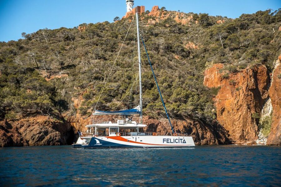 Saint-Raphaël: Golden Island Afternoon Cruise with Drinks - Practical tips for a smoother trip