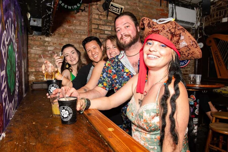Salem: Boos and Brews Haunted Pub Crawl - FAQ