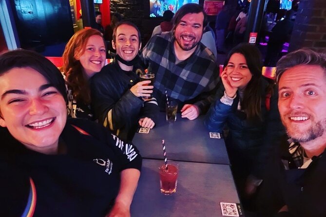 Salem Booze and Brews Haunted Pub Crawl by US Ghost Adventures - Village Tavern is the final stop