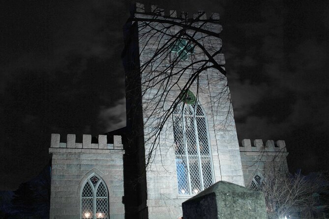 Salem Booze and Brews Haunted Pub Crawl by US Ghost Adventures - Is $36 a fair price?