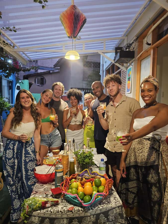 Salvador: Caipirinha Masterclass with Unlimited Drinks - The opening lesson: cachaça from sugarcane to glass