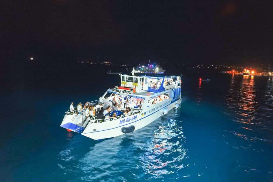 San Andres: White Party on boat with open bar, dinner and dancers! - Value, timing, and who should book
