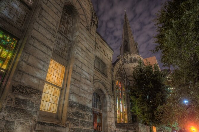 San Antonio Haunted Pub Crawl - Key things to know before booking