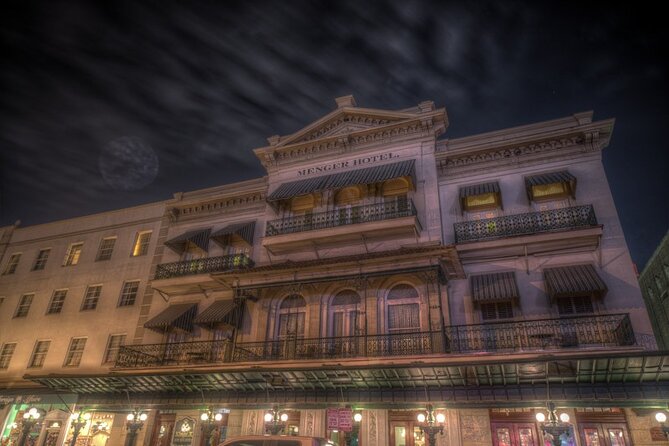 San Antonio Haunted Pub Crawl - Texan II at 114 Jefferson