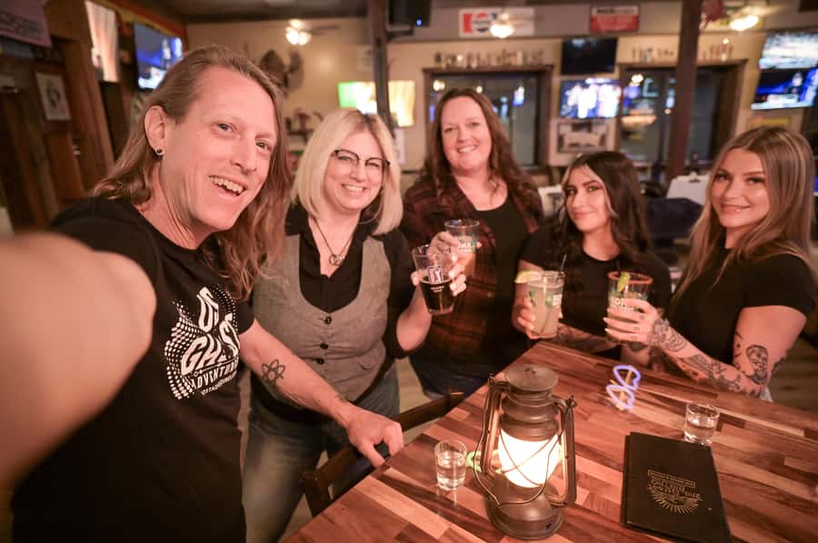 San Antonio: Spirits & Spirits Haunted Pub Crawl - Who will enjoy this San Antonio night out