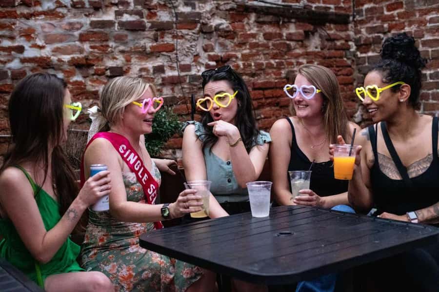 San Antonio: Spirits & Spirits Haunted Pub Crawl - Four haunted stops in central San Antonio