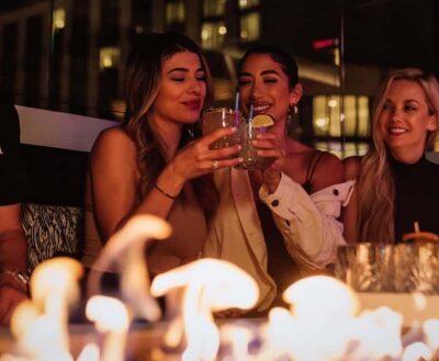 Downtown Bar Crawl Party Pass